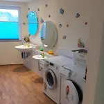 Kama Ferienhaeuser Haus Karola Wendisch Rietz