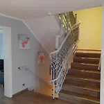 Kama Ferienhaeuser Haus Karola Holiday home Wendisch Rietz