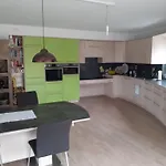 Kama Ferienhaeuser Haus Karola * Wendisch Rietz