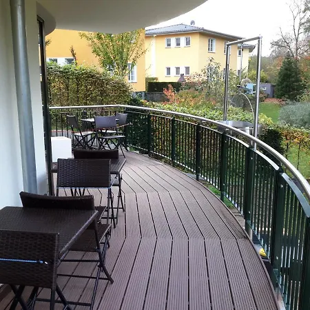 Kama Ferienhaeuser Haus Karola Wendisch Rietz