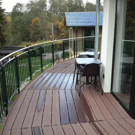 Kama Ferienhaeuser Haus Karola Wendisch Rietz