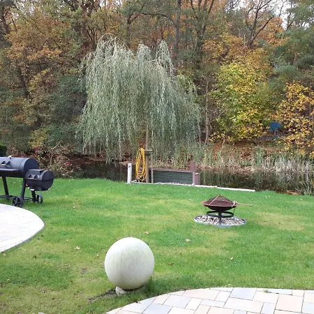 Kama Ferienhaeuser Haus Karola Wendisch Rietz