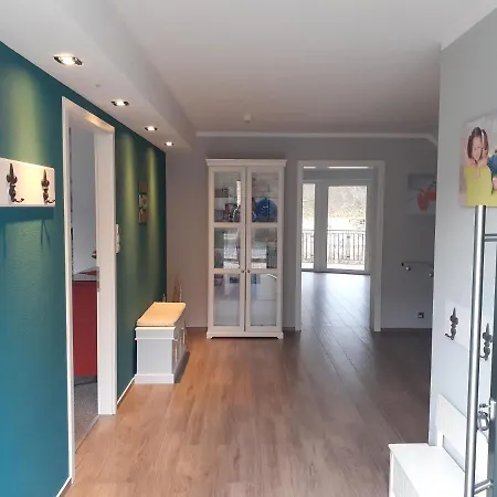 Haus Karola Holiday home *