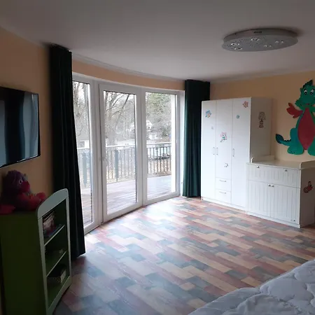Haus Karola Holiday home *