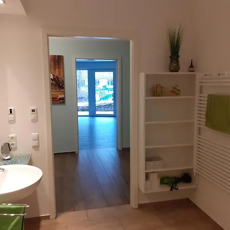 בית נופש Kama Ferienhaeuser Haus Karola *