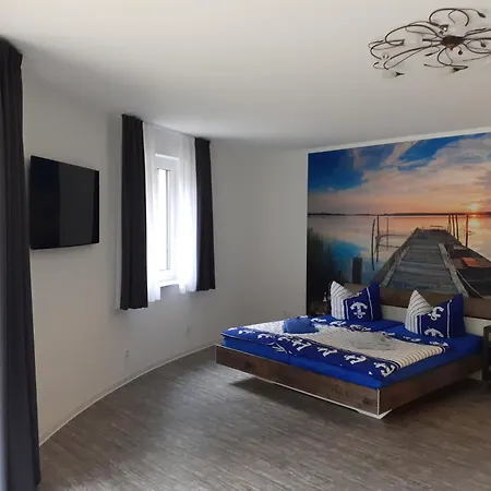 בית נופש Kama Ferienhaeuser Haus Karola *