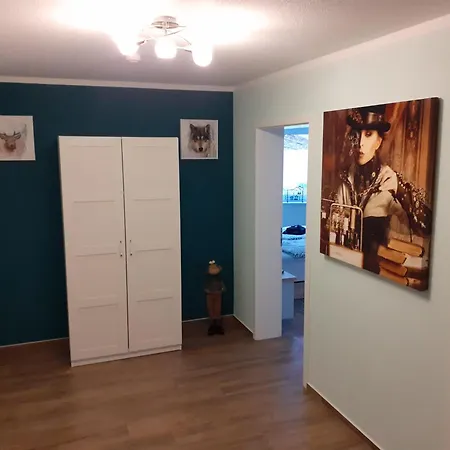 בית נופש Kama Ferienhaeuser Haus Karola *