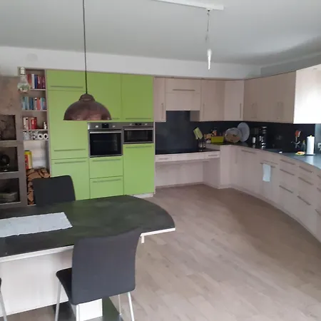 Kama Ferienhaeuser Haus Karola * ונדיש ריץ