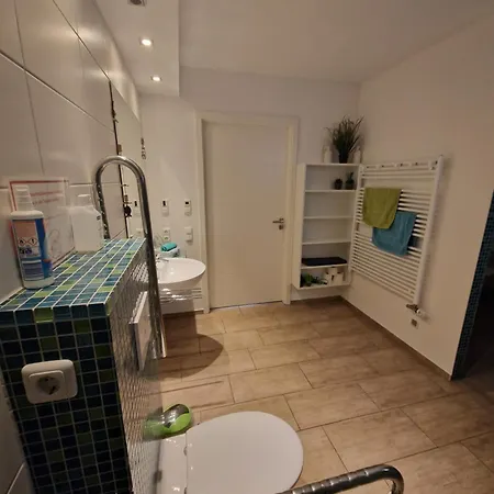 Haus Karola Holiday home *