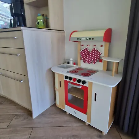 Holiday home Haus Karola Wendisch Rietz
