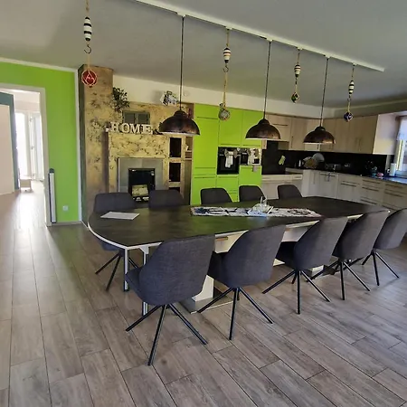 Haus Karola Holiday home *