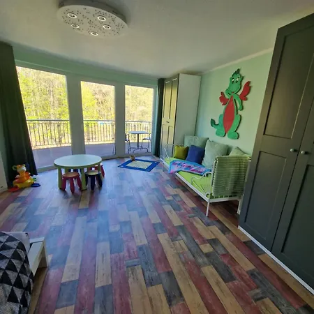 Haus Karola * Wendisch Rietz