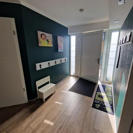 Haus Karola Holiday home Wendisch Rietz