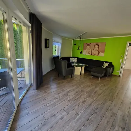 Haus Karola Holiday home *