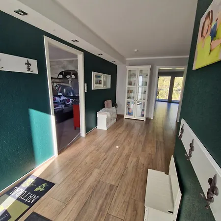 Haus Karola Holiday home Wendisch Rietz