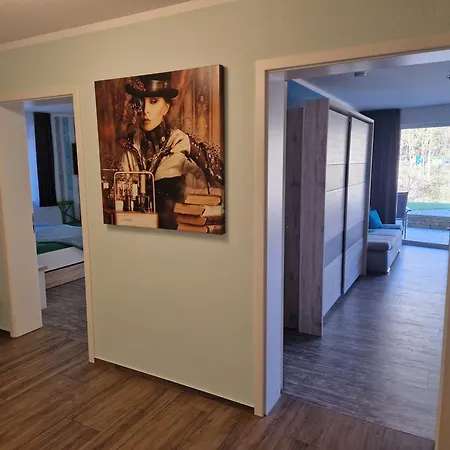 Haus Karola Holiday home