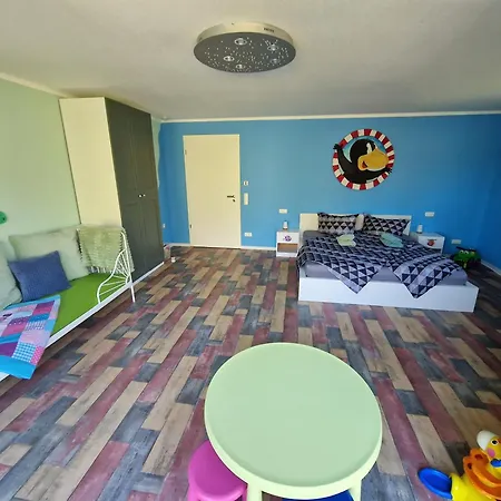 Haus Karola Holiday home *