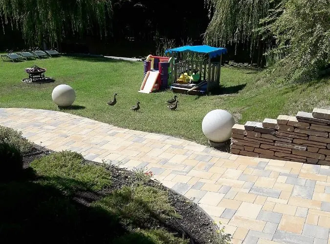 Kama Ferienhaeuser Haus Karola Semesterbostad