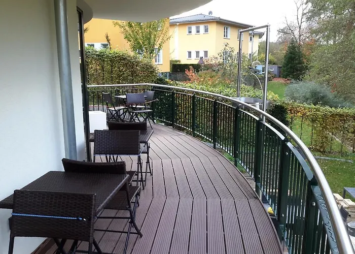 Kama Ferienhaeuser Haus Karola Wendisch Rietz